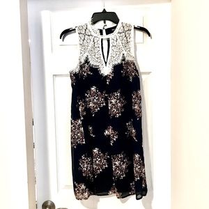 NWT Floral Dress - Size S